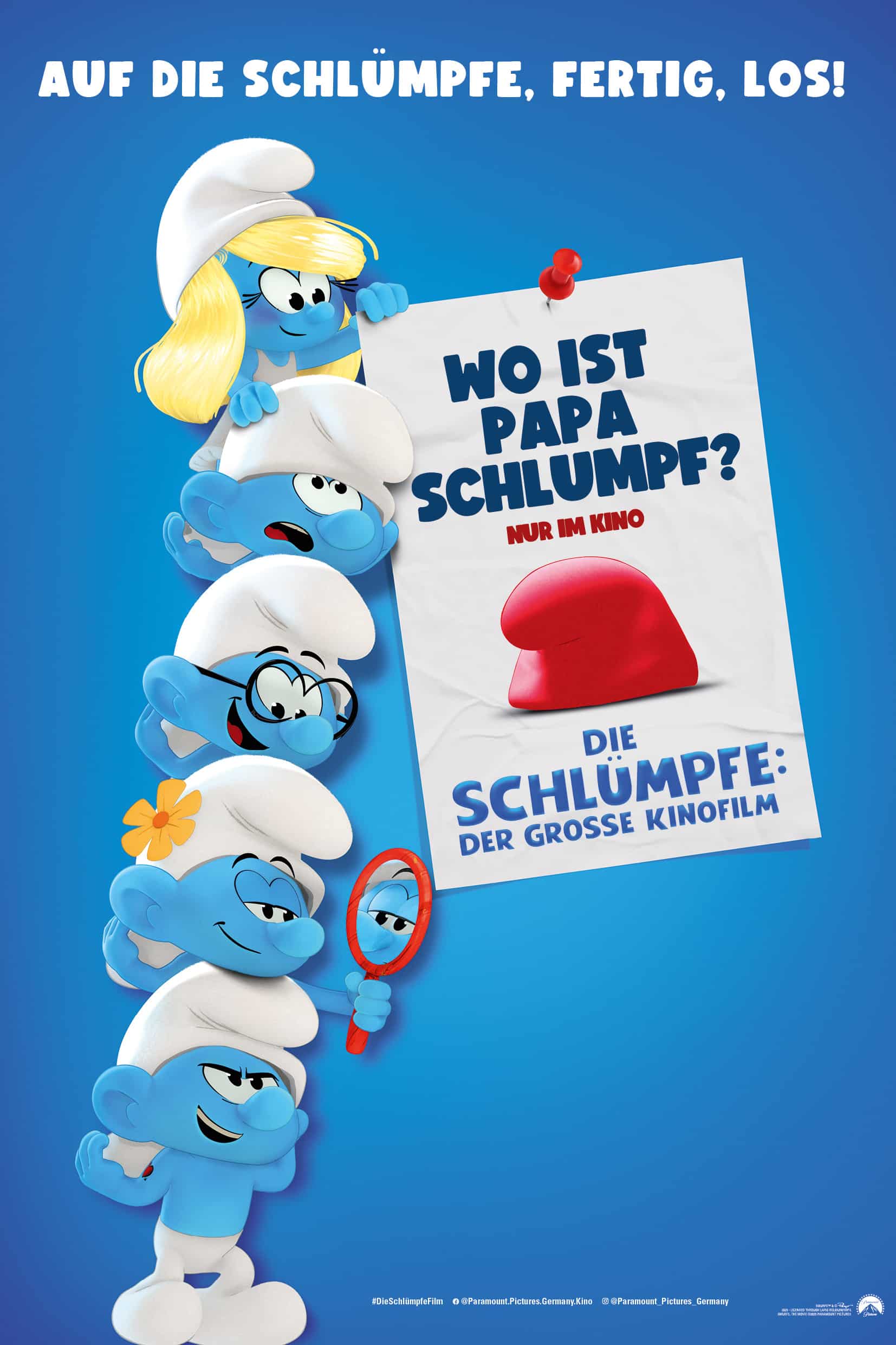 Smurfs – Artwork – chd – 01 Teaser_A3_150dpi_RGB